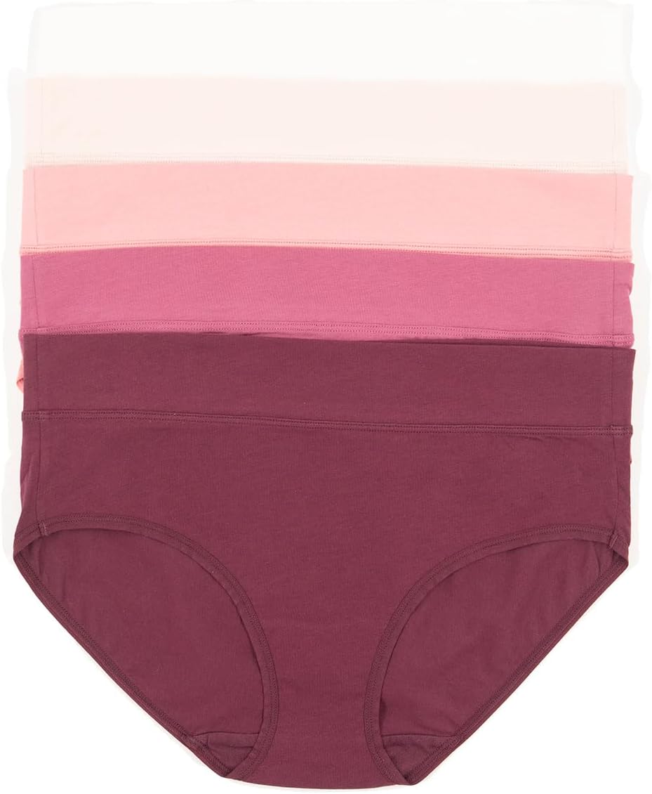 Felina Pima Cotton Hipster - Soft and Breathable Underwear