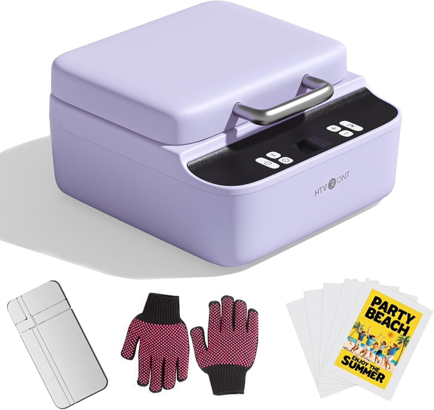 HTVRONT Phone Case Heat Press Machine for Sublimation Printing