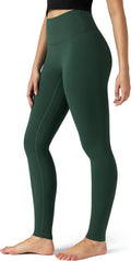 Colorfulkoala Dreamlux No Front Seam Leggings - Buttery High Waist 5ft
