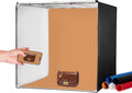 Photo Studio Light Box 32 in x 32 in - Professional Shooting Tent