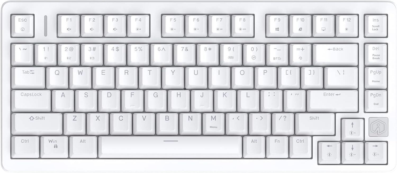 IROK FE75Pro Wireless RGB Mechanical Keyboard