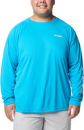 Columbia PFG Terminal Tackle Long Sleeve Shirt - UPF 50 (Style NZP4)