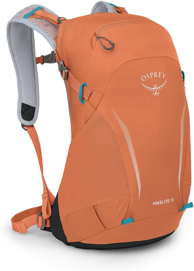Osprey Hikelite 18L Backpack - Lightweight & Versatile!