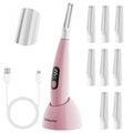 Sonic Dermaplane Razor for Women - Ultimate Facial Exfoliation Tool