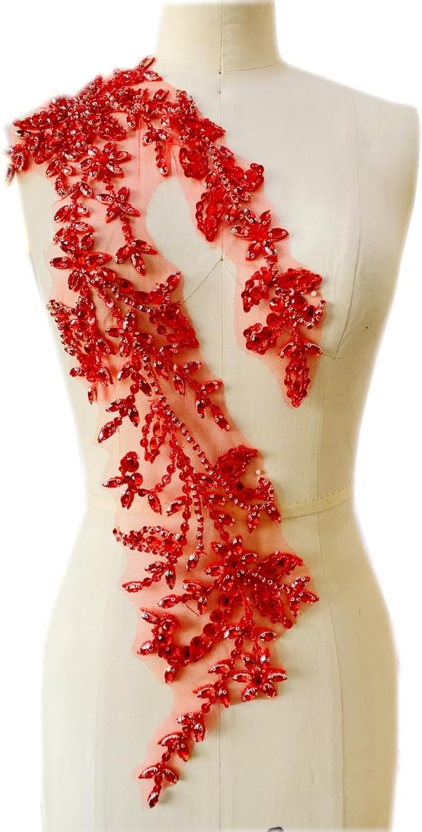 PLune Handmade Shining Acrylic Rhinestones for Elegant DIY Projects