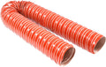 3in Automotive Air Duct Hose 1 Meter - High-Heat Silicone Cooling Duct