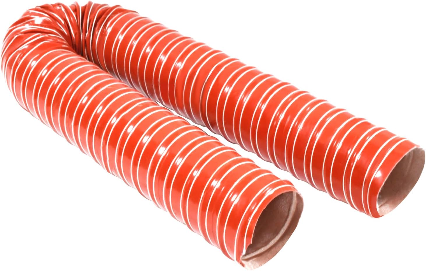 NOWBALL 3in Automotive Air Duct Hose for High Heat Applications