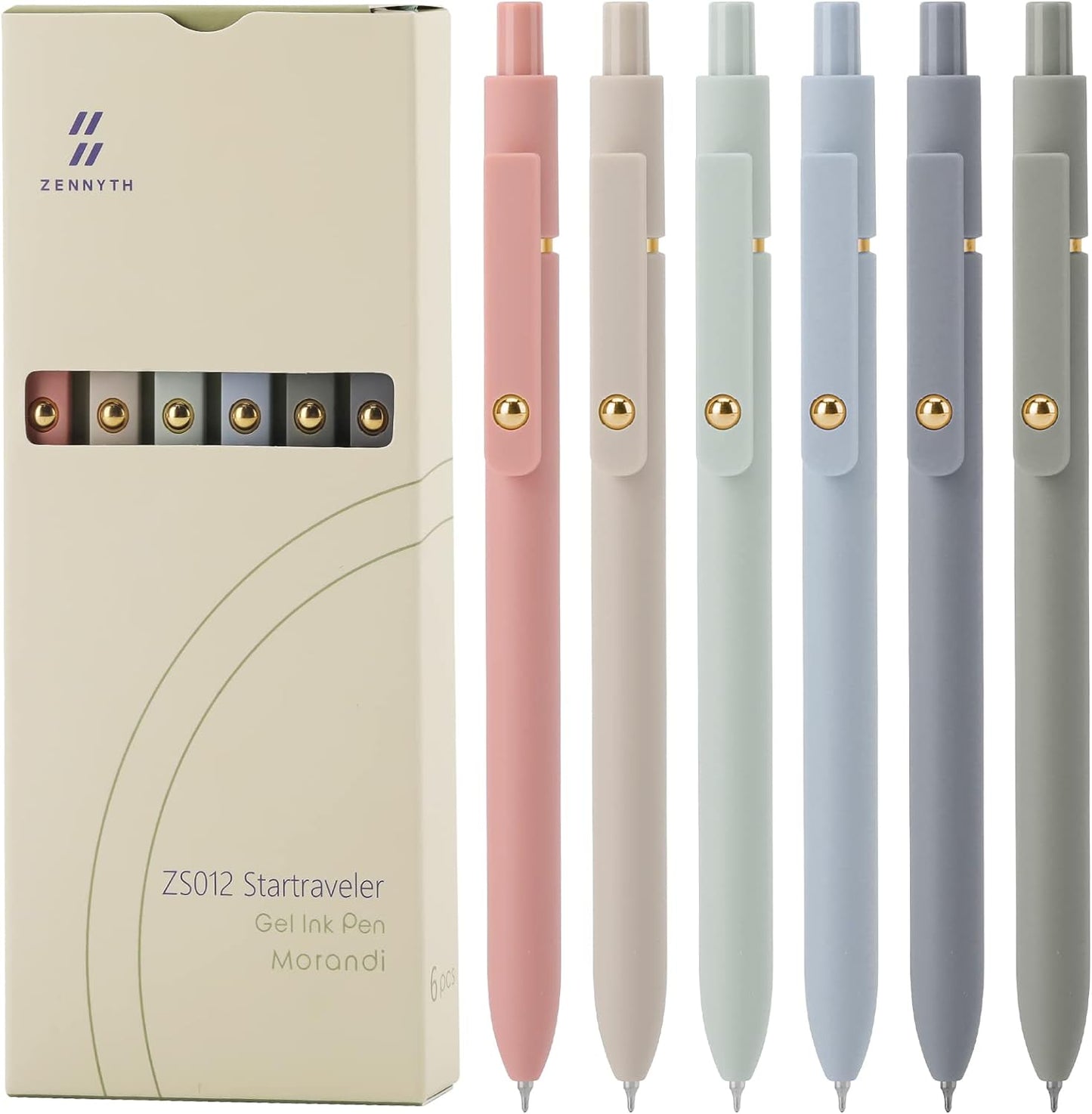 Ddaowanx Quick Dry Fine Point Gel Pens