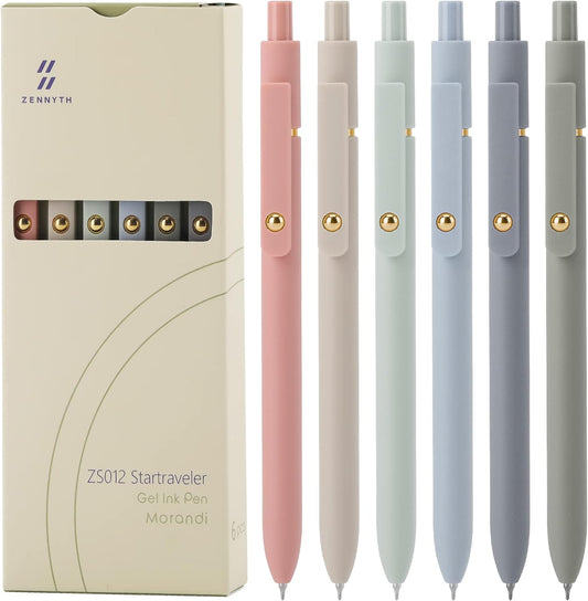 Ddaowanx Quick Dry Fine Point Gel Pens