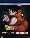 Dragon Ball Z Dead Zone / The World's Strongest Blu-ray - Remastered