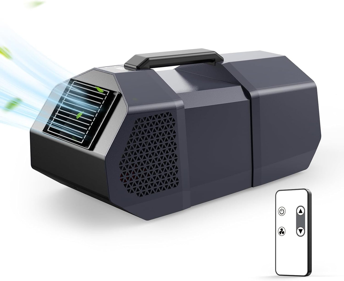 Ultra-Lightweight Camping AC, Cool Anywhere Instantly