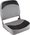 Wise 8WD734PLS-664 Standard Low Back Boat Seat - Comfortable Fishing