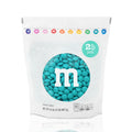 M&M'S Aqua Milk Chocolate Candy for Parties and Celebrations