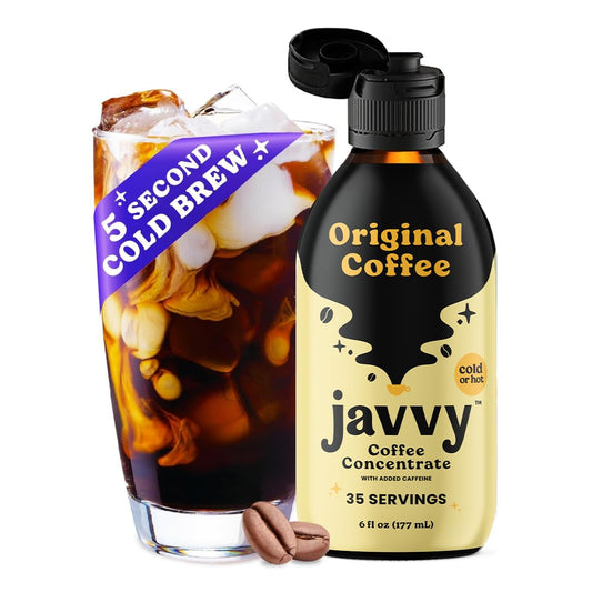 Javy Cold Brew Concentrate - 35 Servings