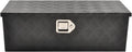 30in Aluminum Truck Tool Box - Lightweight Trailer Storage Chest