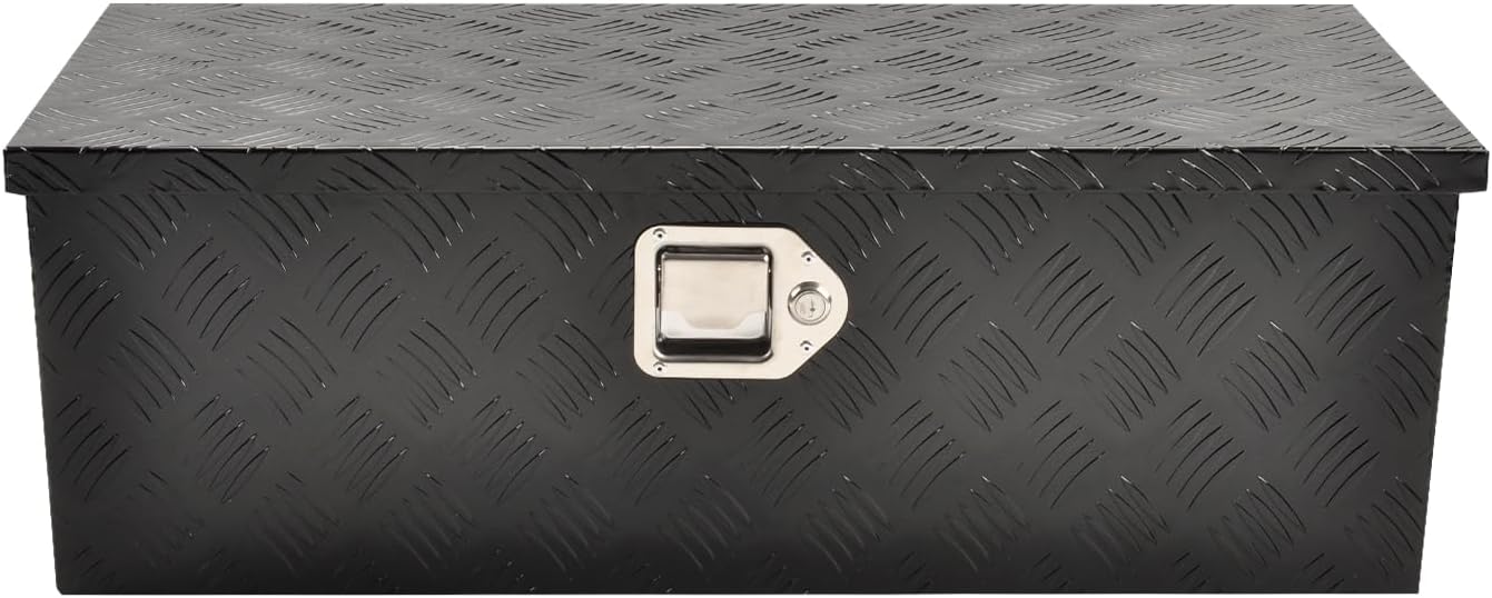 30 Inch Aluminum Truck Tool Box for Ultimate Storage Solution