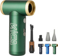 KiCA JetFan 2S Combo Rechargeable Air Duster - Powerful Portable