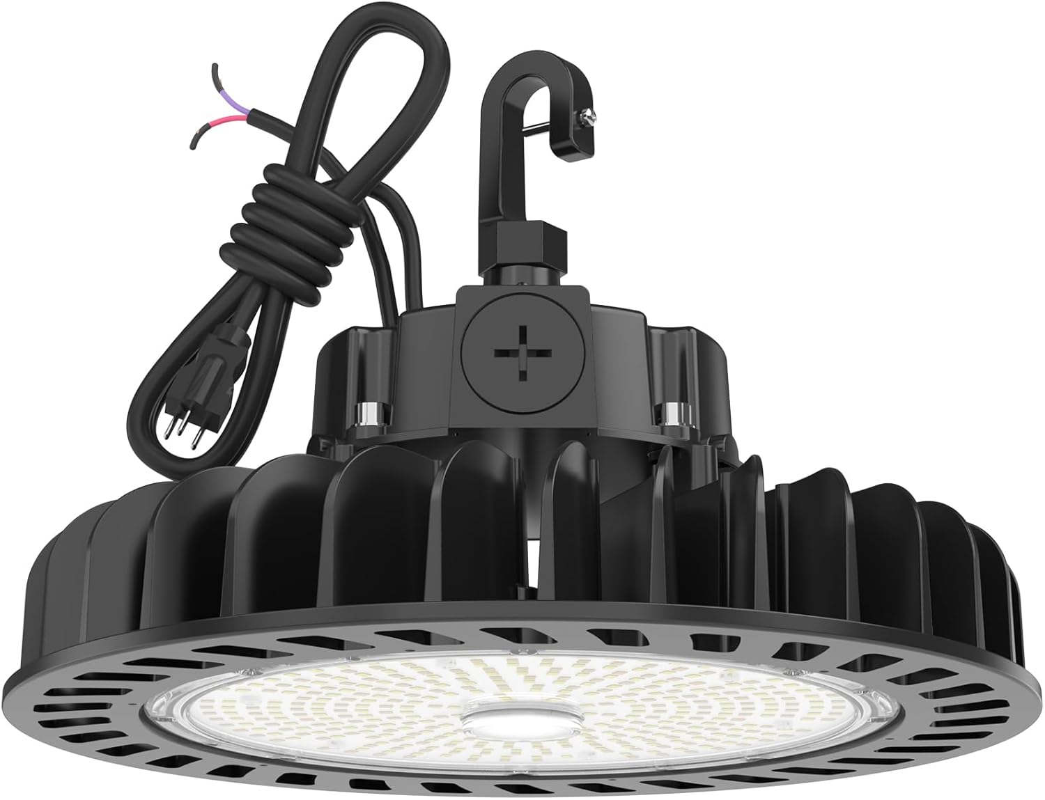 HYPERLITE LED High Bay Light: 29000 Lumens, Dimmable Design