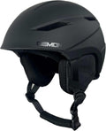 Snowboard and Ski Helmet for Adults Matte Black/Matte White - MIPS