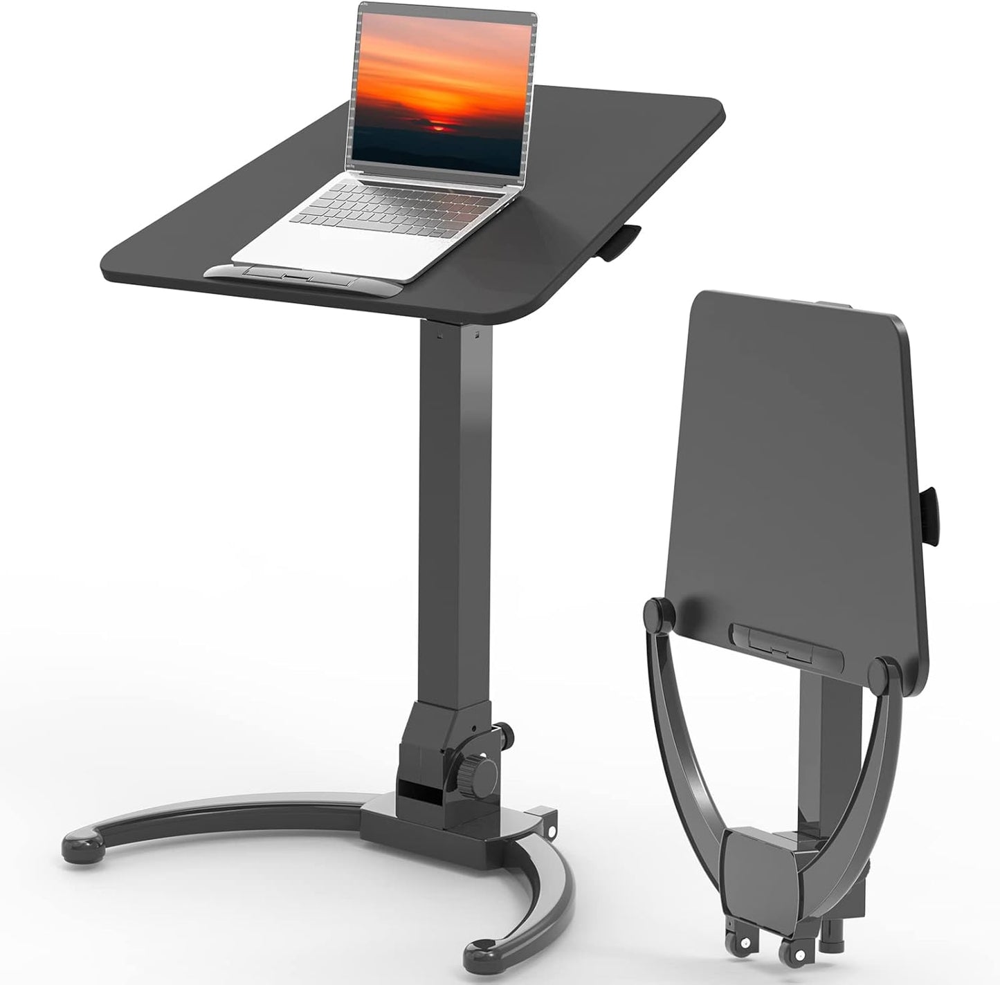 JOYworker Portable Standing Desk - Height Adjustable