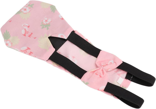 Breathable Chicken Diaper - Clean Coops Easily!
