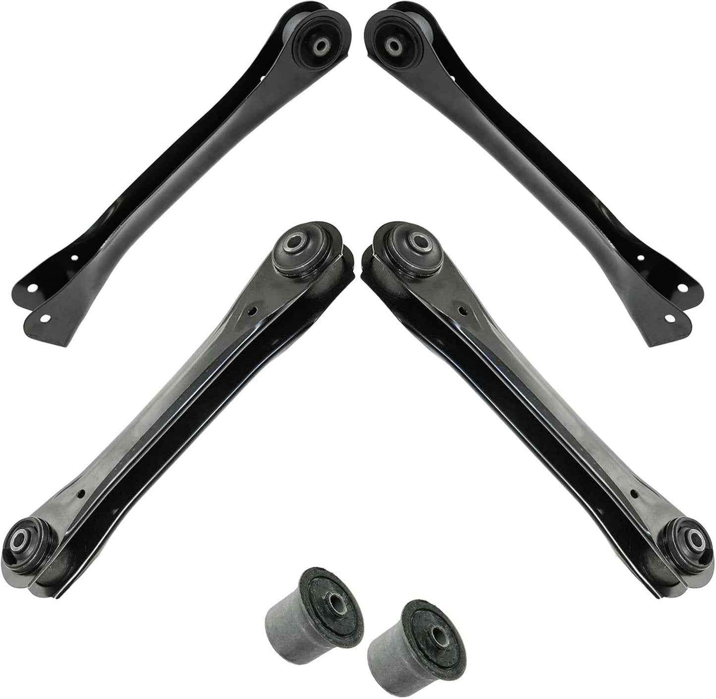 TRQ Control Arm Set for Jeep Cherokee, Comanche, Wagoneer