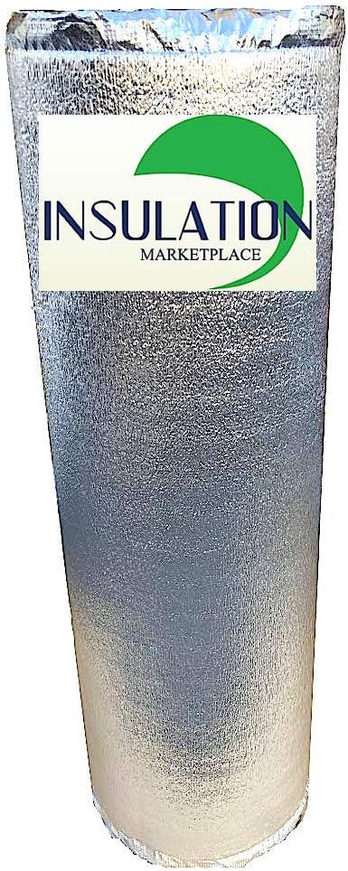 SmartSHIELD Reflective Insulation Roll - 3mm Foam Core Barrier
