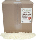 Freedom Coconut Soy Wax Beads for Candle Making - Natural
