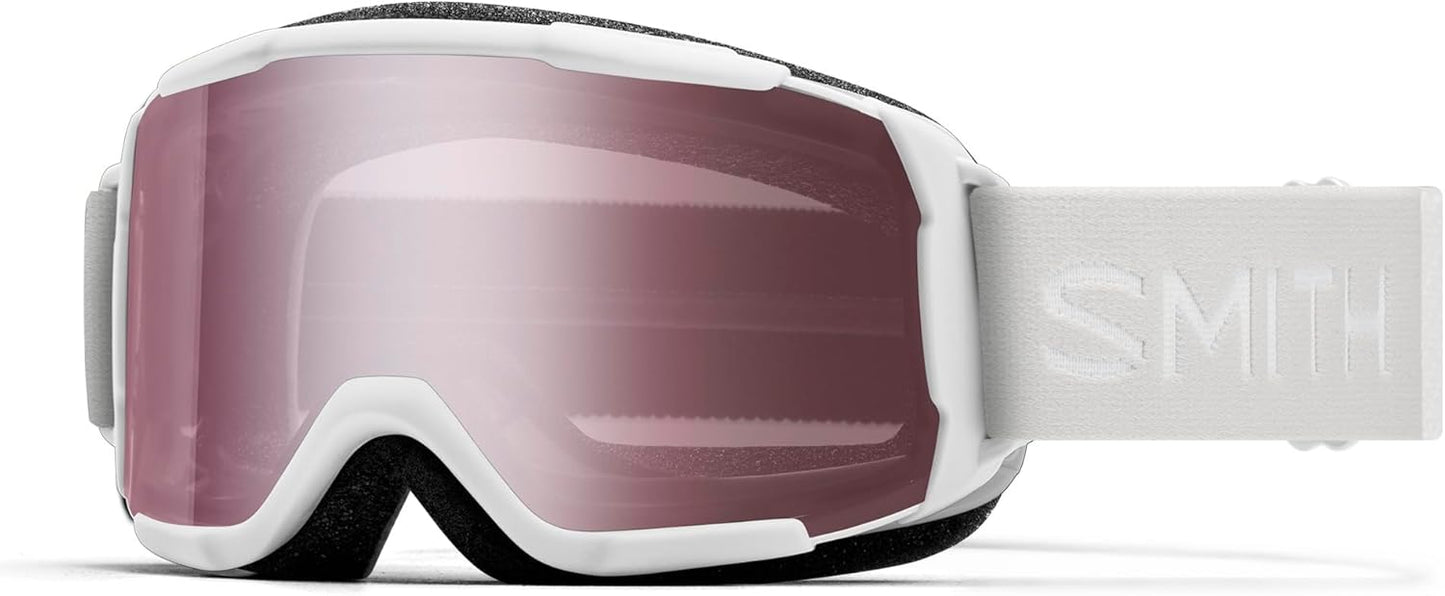 SMITH Daredevil Snow Goggles for Youth Skiing and Snowboarding