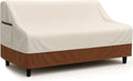 Waterproof Patio Loveseat Cover 58.3 x 32.7 x 31 in - Heavy Duty