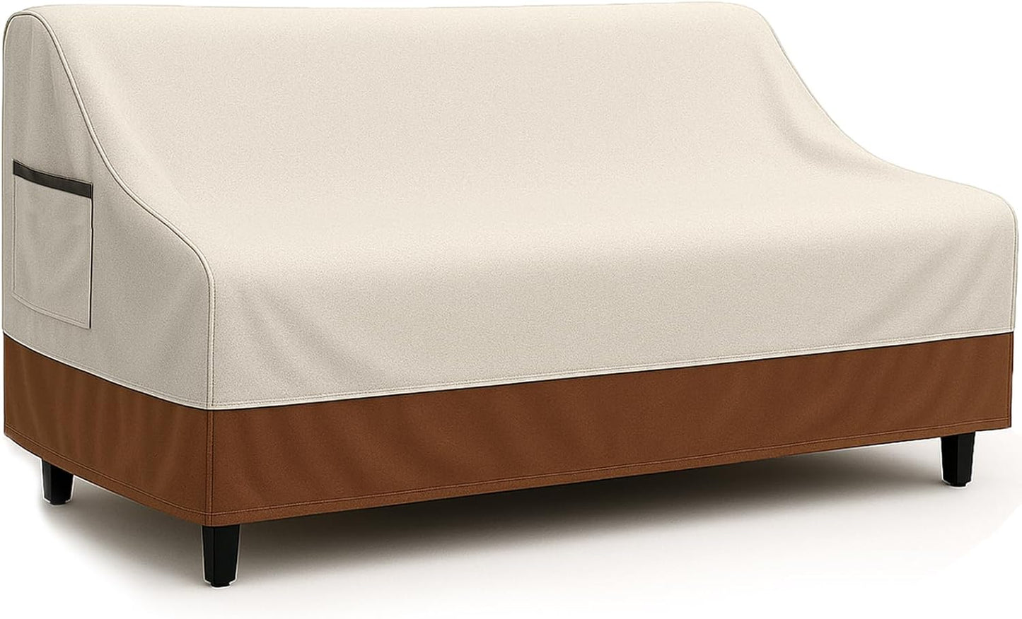 Waterproof Patio Loveseat Cover for All-Weather Protection