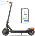isinwheel Electric Scooter for Adults with 19 Miles Range