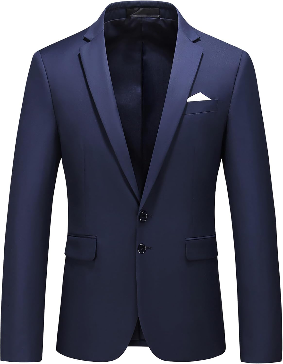 MOGU Men's Slim Fit Sport Coat Blazer for Any Occasion