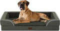 Orthopedic XXL Dog Bed for Extra Large Dogs - Supportive Sofa Bed