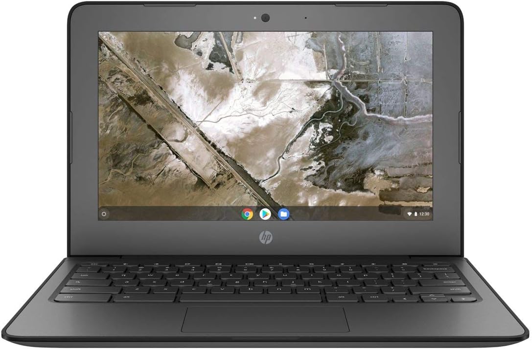 HP Chromebook 11A G6 EE Laptop with AMD A4-9120C Performance