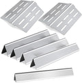 Stainless Steel Flavorizer Bars & Heat Deflector Grill Replacement