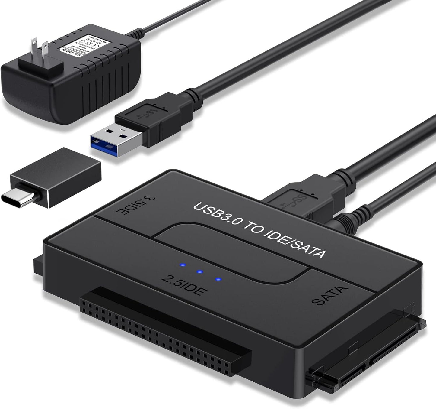 YINNCEEN Universal Hard Drive Reader Kit