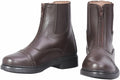 TuffRider Childrens Starter Front Zip Paddock Boots - Durable Kids Use