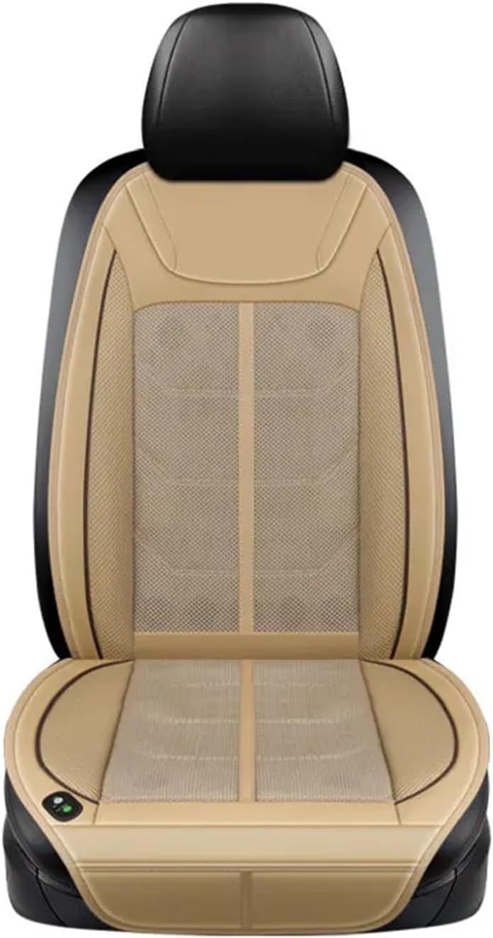 12V Auto Seat Cushion: Year-Round Comfort!