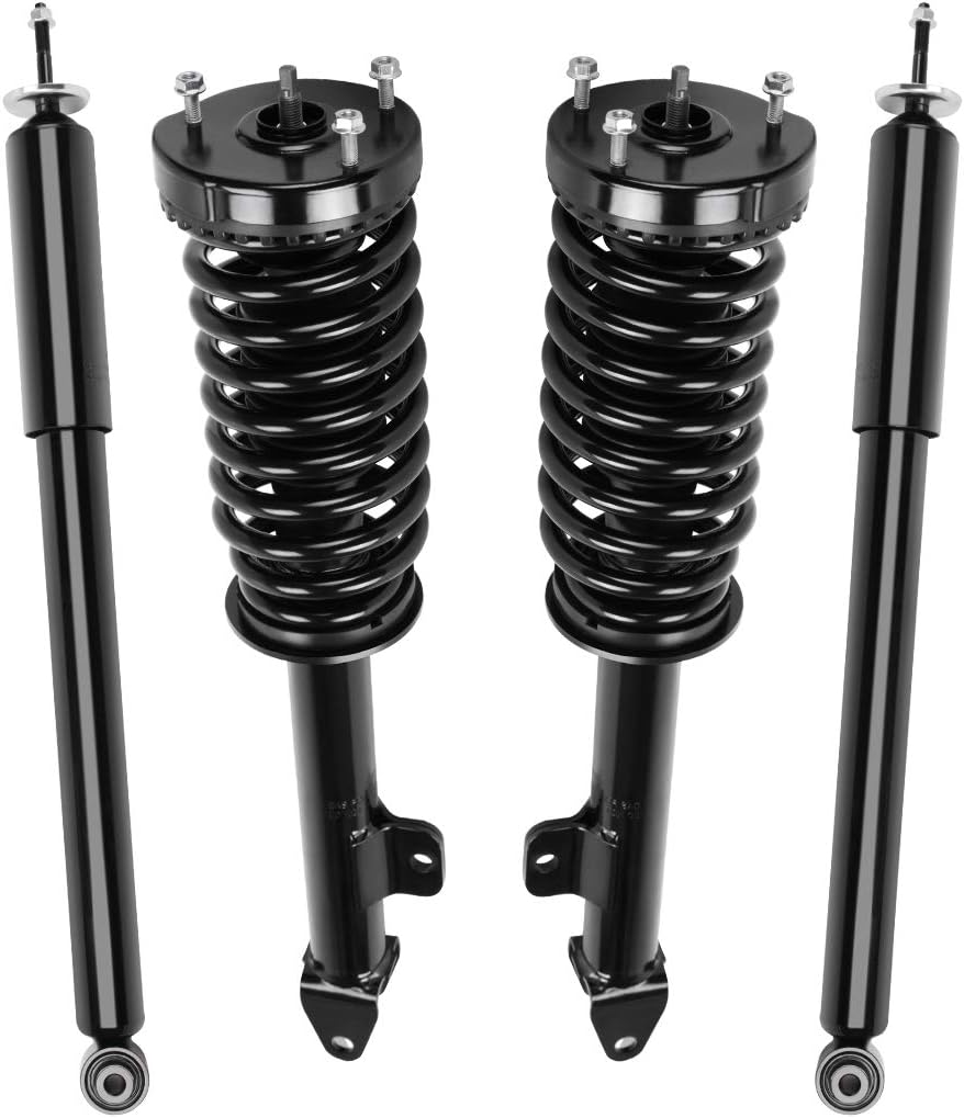 Autosaver88 Quick Struts & Shocks for Chrysler 300 & Dodge