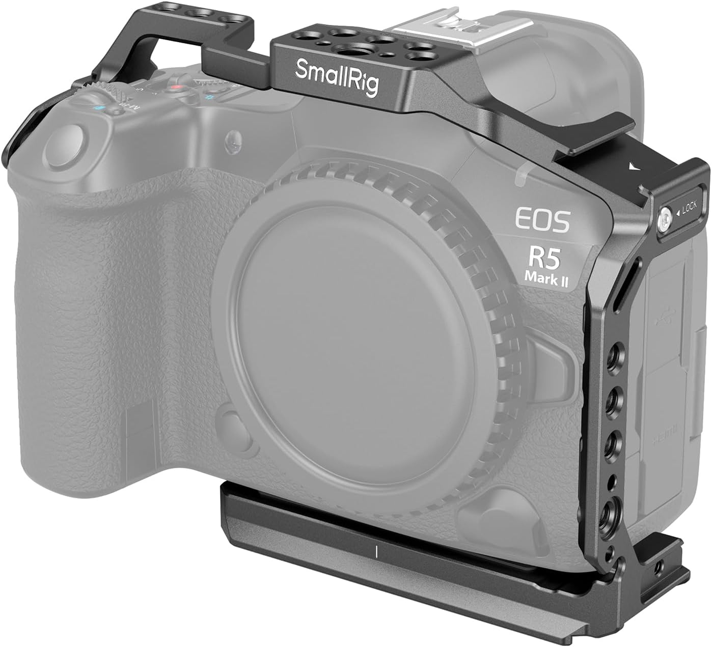SMALLRIG R5 II Cage for Canon R5 Mark II - Ultimate Protection