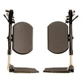 Wheelchair Elevating Legrest with Calf Support - Tool-Free Fit