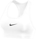 Nike Women's Swoosh Sports Bra - Medium Support Compression Fit