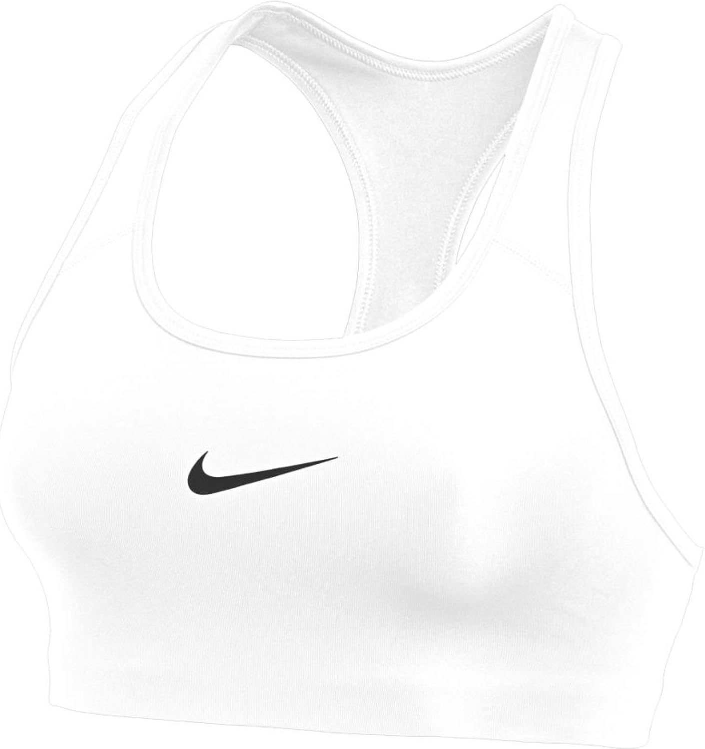 Nike Women's Swoosh Sports Bra for Ultimate Comfort and Support