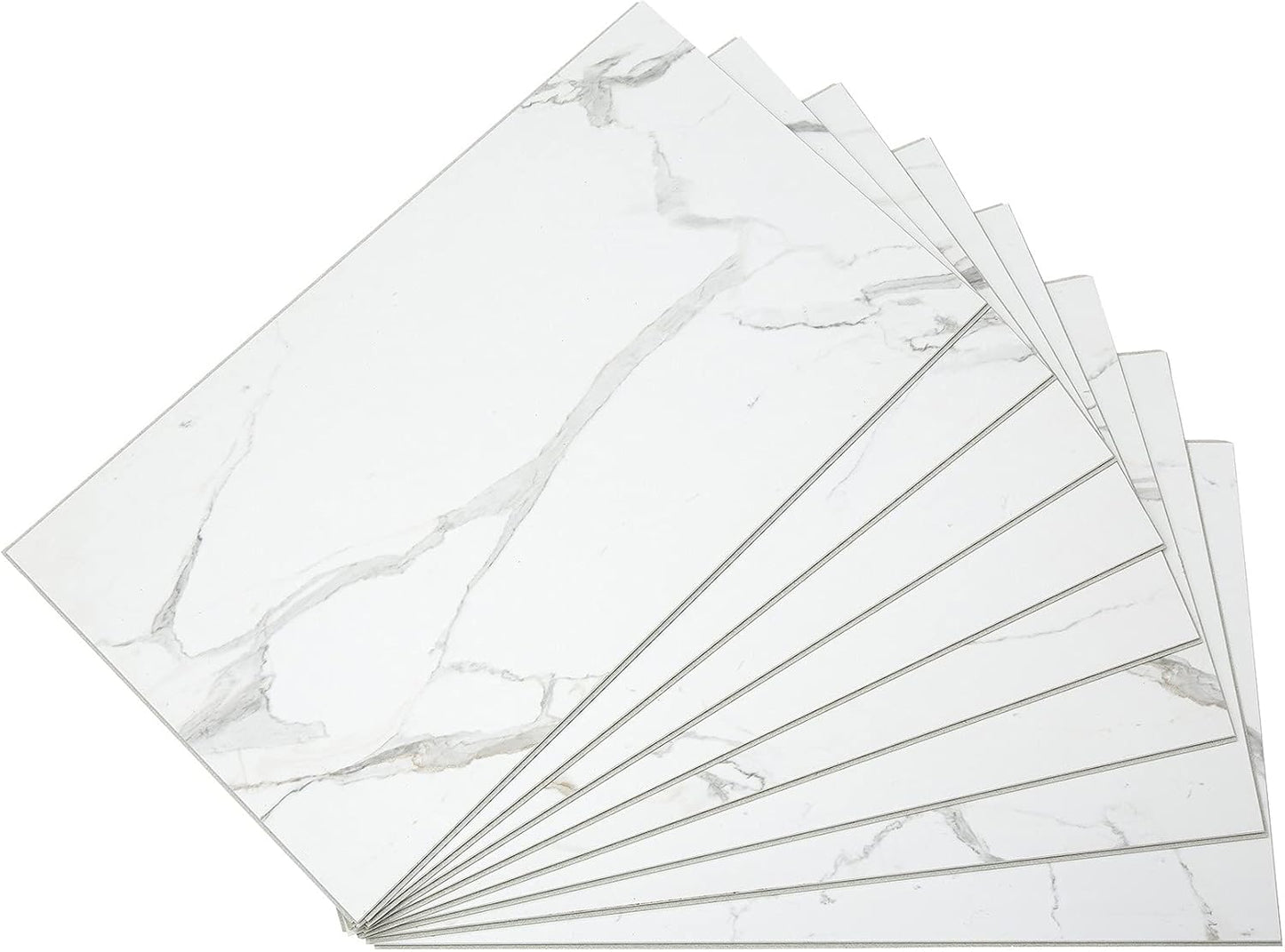 Palisade Interlocking Vinyl Waterproof Wall Tiles for Kitchen