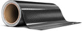 VViViD High Gloss Epoxy Black Carbon Fiber Vinyl Wrap