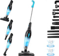 Intercleaner Corded Vacuum Cleaner 15KPa Powerful Suction
