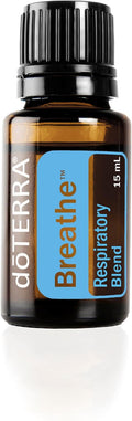 doTERRA Breathe Essential Oil Respiratory Blend - Clears Airways