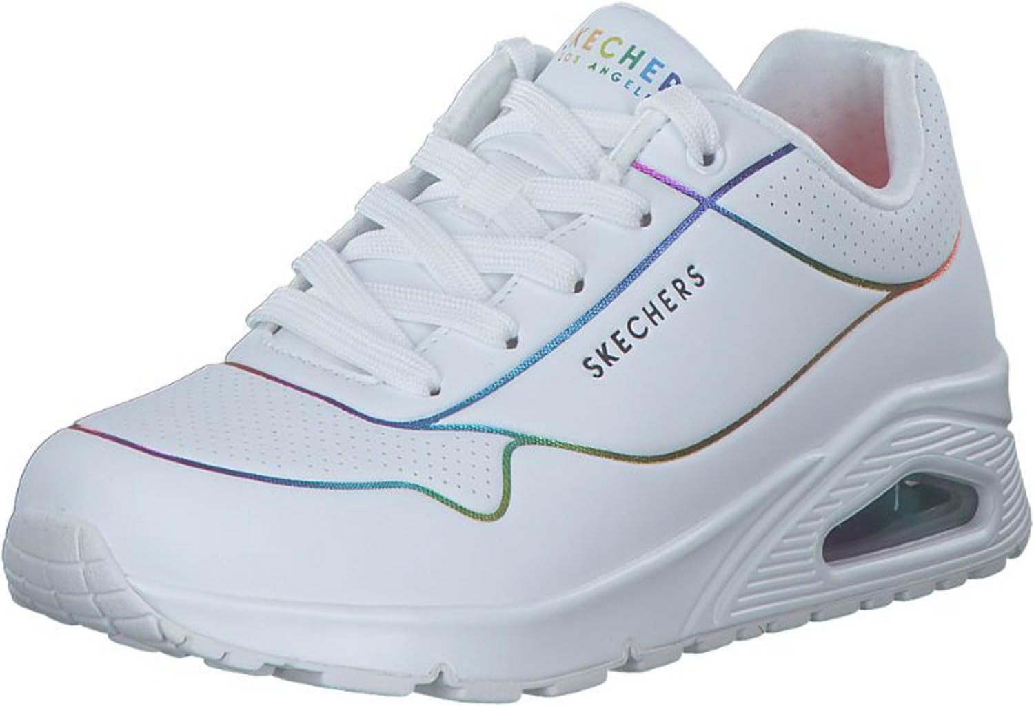 Skechers Men's Alley Cat Utility Shoe for Ultimate Comfort