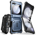 i-Blason Samsung Galaxy Z Flip 5 Case with Stand and Hinge Protection